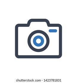 Camera, photography, image, capture Icon