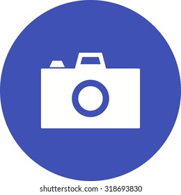Camera, photography, image icon vector image.Can also be used for home electronics and appliances. Suitable for mobile apps, web apps and print media.