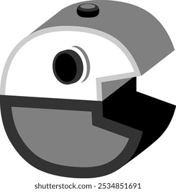 Camera Photography Letter Alphabet Vector Element C