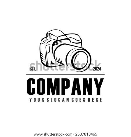 camera photography logo , camera logo