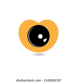 Camera Photography Logo Design Vector