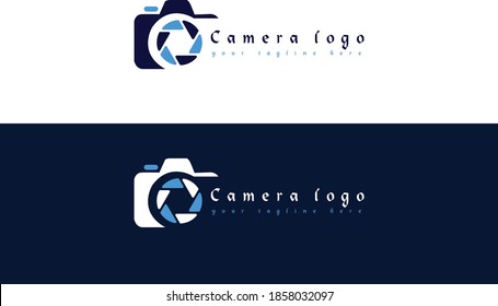 camera photography logo design.camera logo design.creative photography logo design.