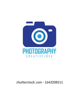 Photo Camera P Letter Logo Design Stock Vector (Royalty Free) 793934035