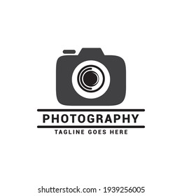 Camera Photography Logo Icon Vector Template Stock Vector (Royalty Free ...