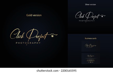 Camera photography logo icon vector template EPS 10