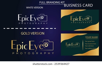 Camera photography logo icon vector template EPS 10