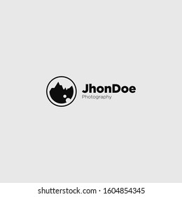 Camera Photography Logo Studio, Photographer