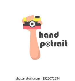 Camera Photography Logo vector eps10
