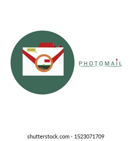 Camera Photography Logo vector eps10