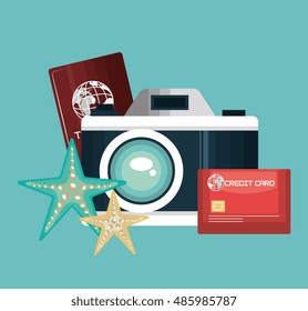 camera photography travel vacation design