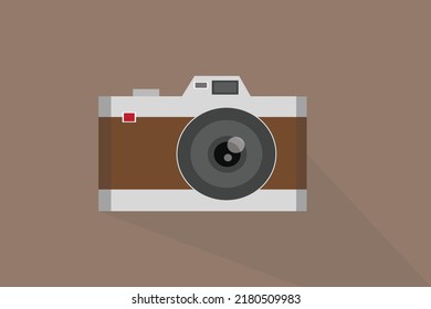 camera, photograpy, film, flash, vector