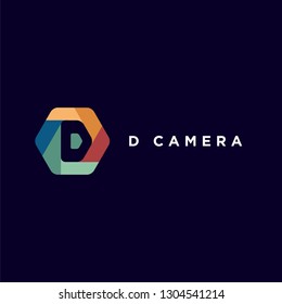 Camera - Photogrhapy Logo