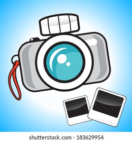 Camera and photos
