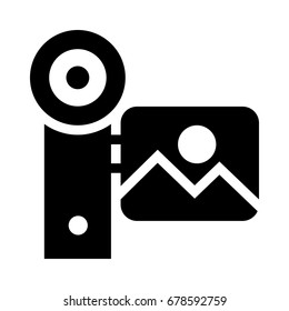 Camera Picture icon