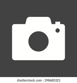 Camera, picture, image icon vector image. Can also be used for summer, recreation and fun. Suitable for use on mobile apps, web apps and print media.