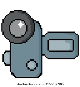 Camera Pixel Item Virtual Item for Game or Graphics