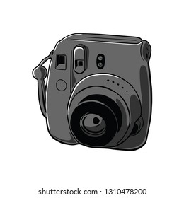 camera pocket black 4 color