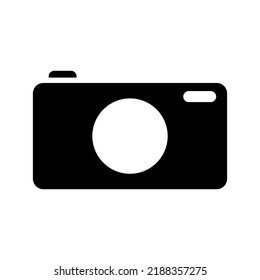 icono de bolsillo de la cámara o logotipo símbolo de señas aislado ilustración vectorial de alta calidad estilo negro iconos vectoriales
