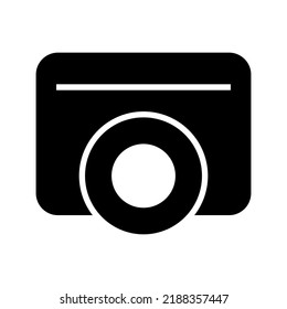 Taschensymbol oder Logo einzeln auf Zeichen, Vektorgrafik - hochwertige Vektorgrafiken im schwarzen Stil
