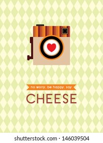 camera poster