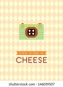 camera poster