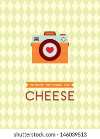 camera poster