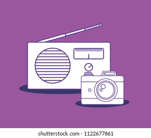 camera and radio design