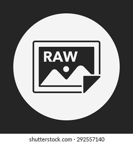 camera raw icon