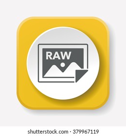 camera raw icon