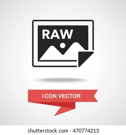 camera raw icon