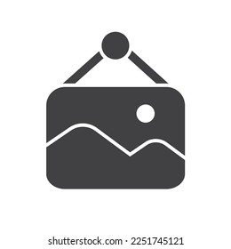 camera recorder icon solid style
