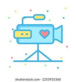 camera   recording   movie  