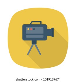 camera recording video 