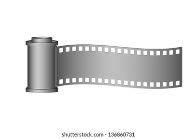 Camera roll film