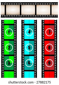 camera roll film