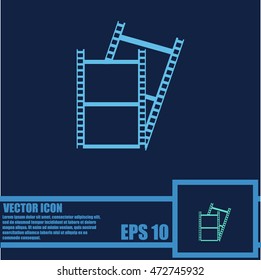 Camera roll icon