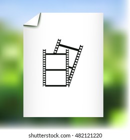 Camera roll icon