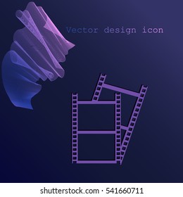 Camera roll icon