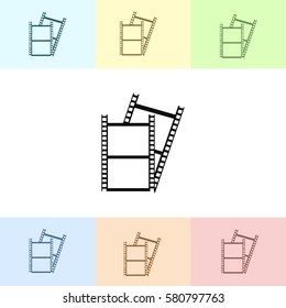 Camera roll icon
