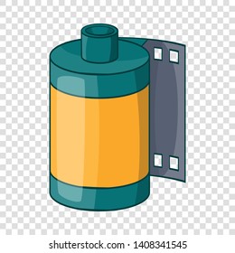 Camera Roll Icon Cartoon Illustration Camera Stock Vector (Royalty Free ...