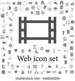 camera roll icon. web icons universal set for web and mobile