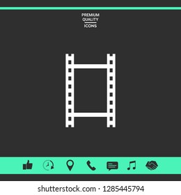 Camera Roll, photographic film, camera film icon