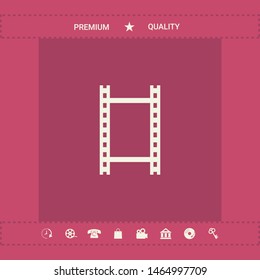 Camera Roll, photographic film, camera film icon