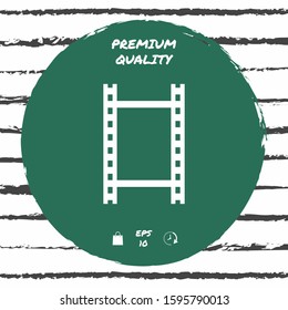 Camera Roll, photographic film, camera film icon