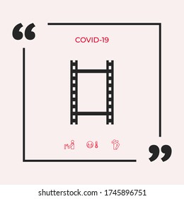Camera Roll, photographic film, camera film icon