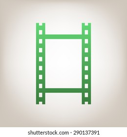 Camera Roll, photographic film, camera film icon
