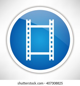 Camera Roll, photographic film, camera film icon