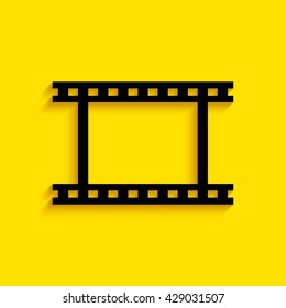 Camera Roll, photographic film, camera film icon