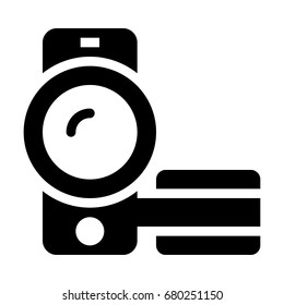 Camera Screen Icon