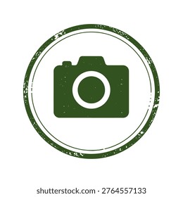 camera seal
Vector seal stamp on a white background